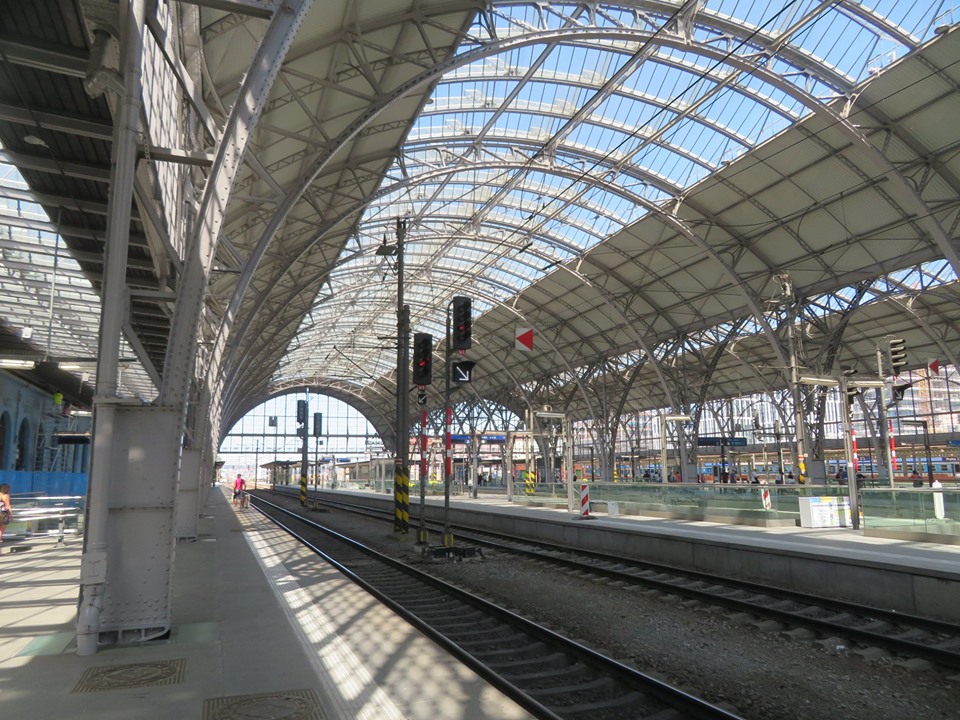 main train station