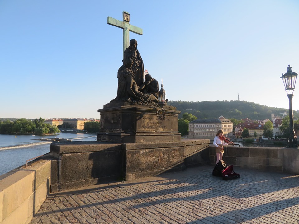 pieta charles bridge