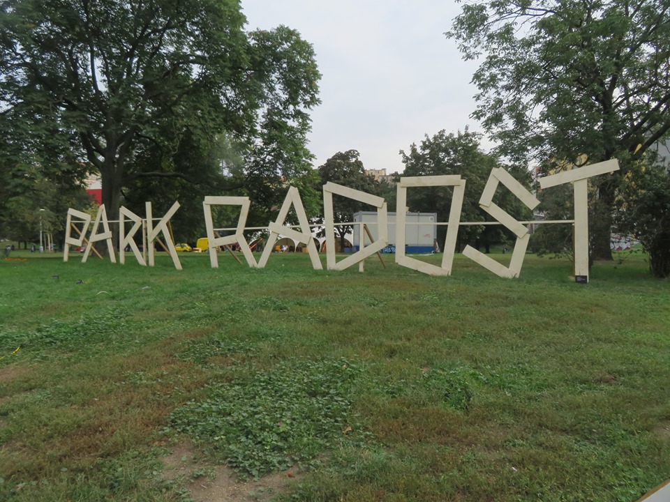 Park Radost
