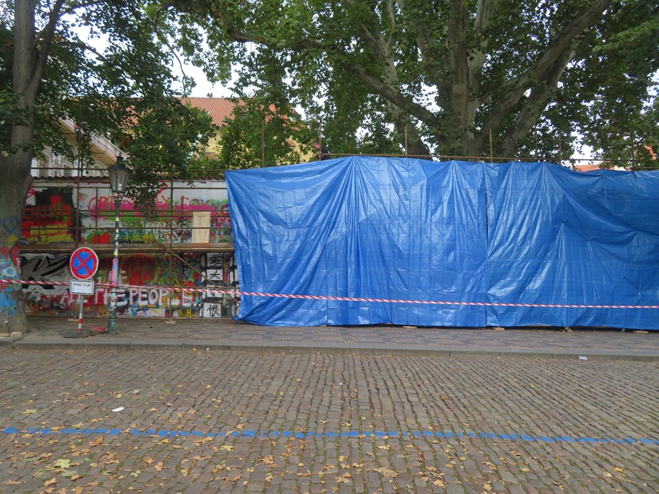 lennon wall