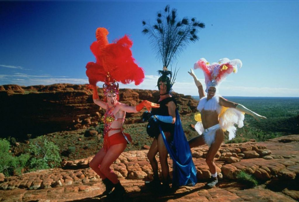 The Adventures of Priscilla, Queen of the Desert