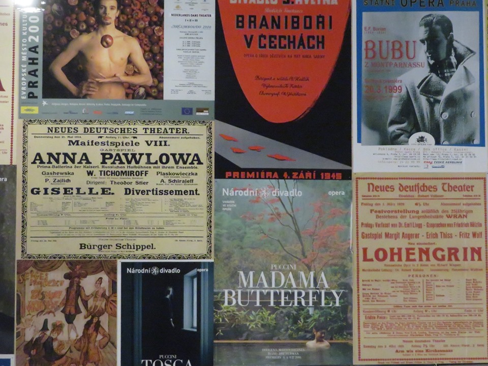 opera posters