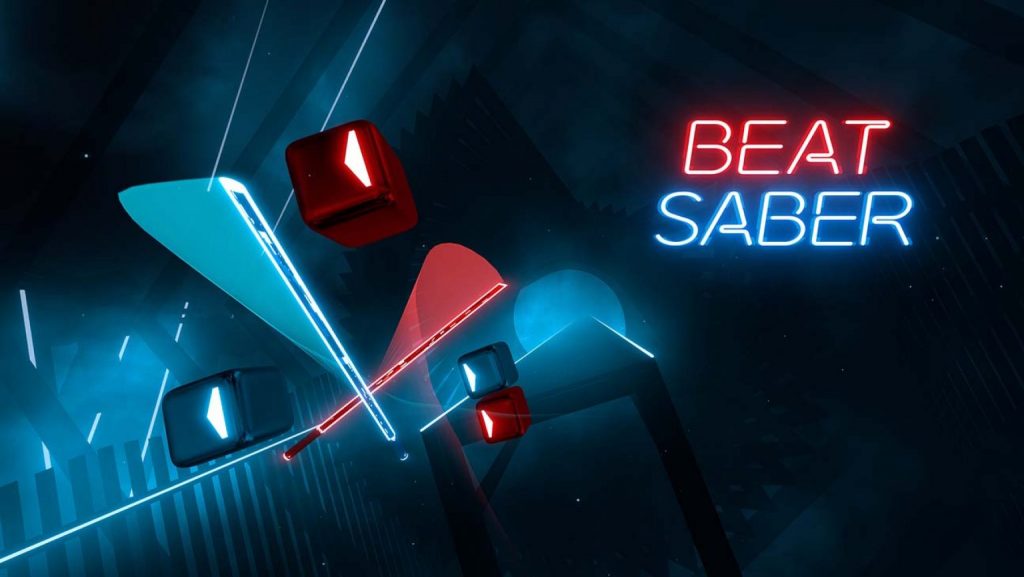 Beat Saber via Beat Games