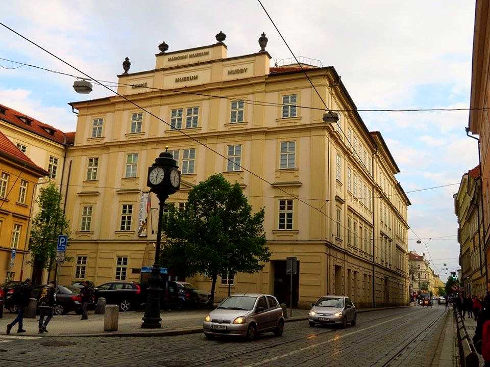 Czech Museum of Music