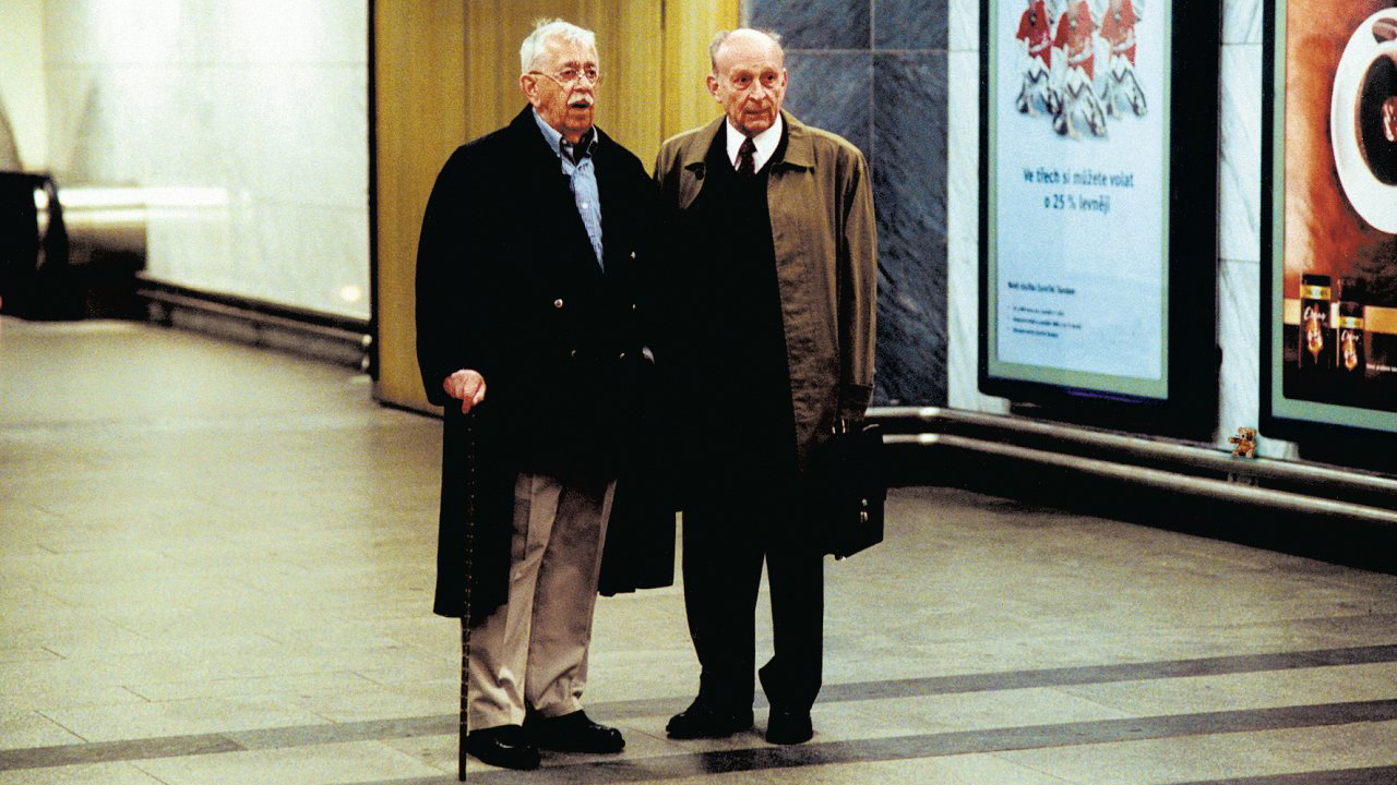 Vlastimil Brodský, Stanislav Zindulka in Babí léto (2001)