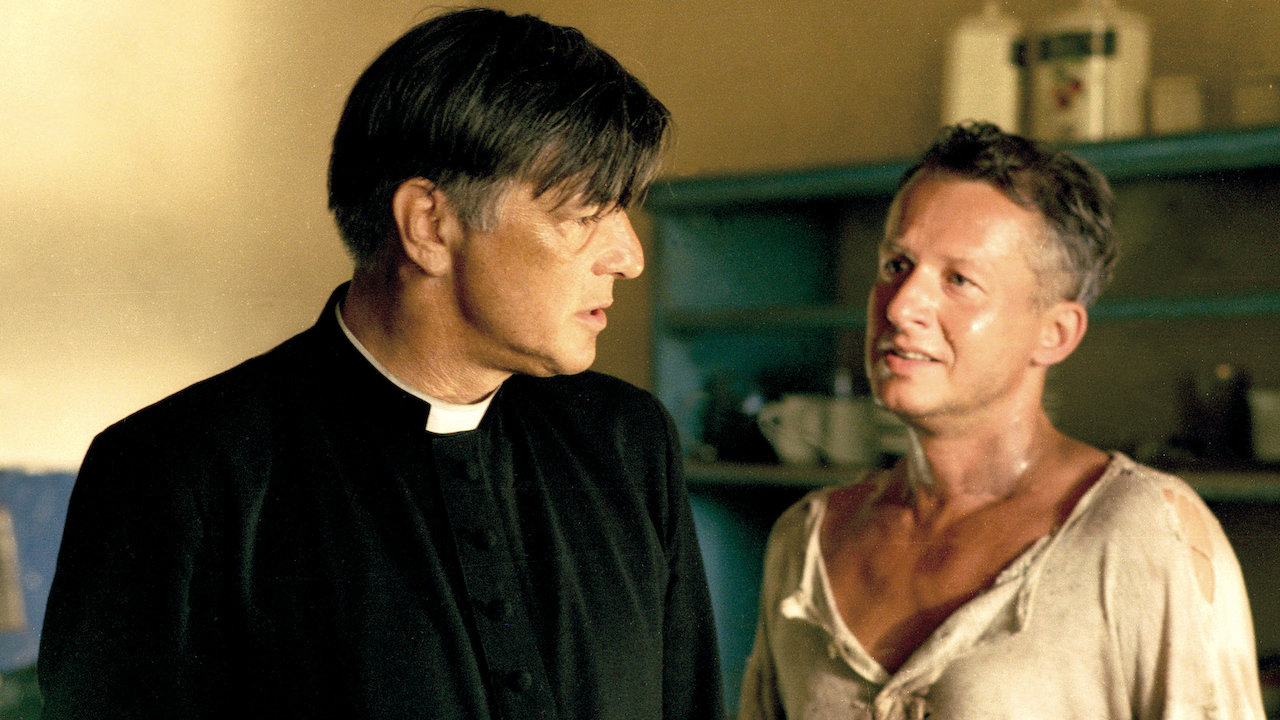 Bogusław Linda, Olaf Lubaszenko in Je třeba zabít Sekala (1998)