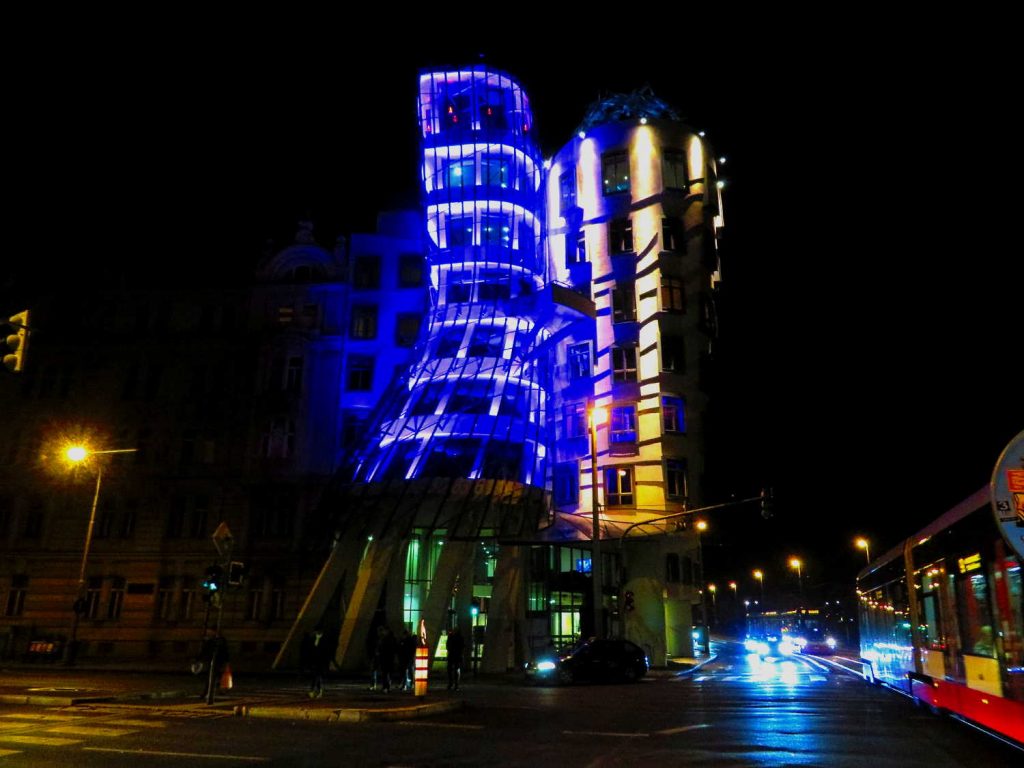 dancing house