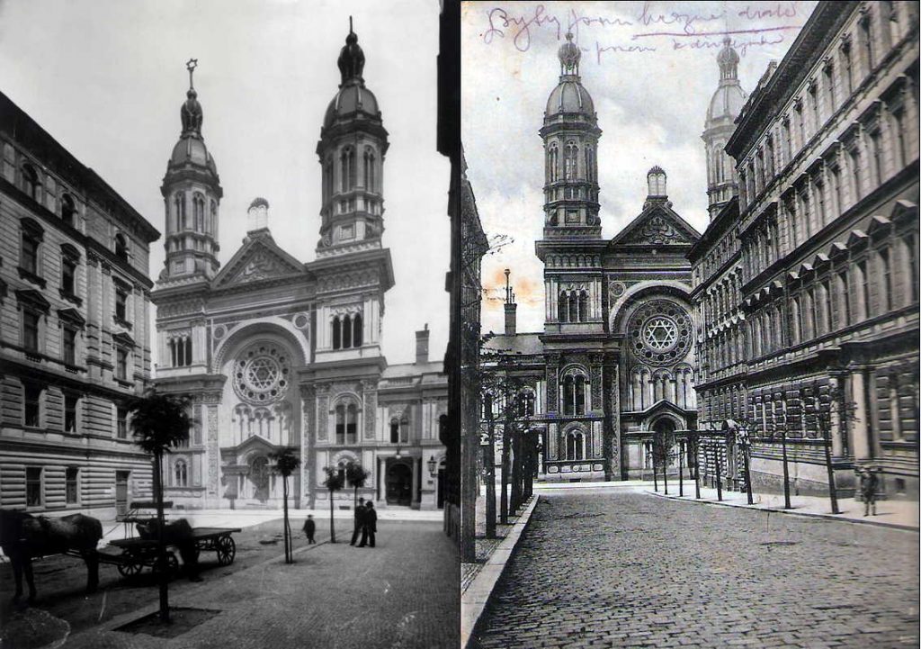 Vinohrady Synagogue