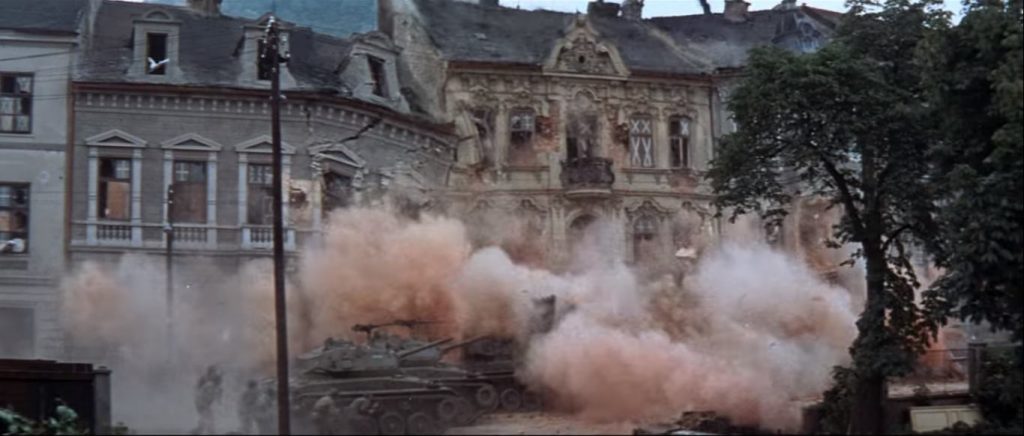 bridge at remagen