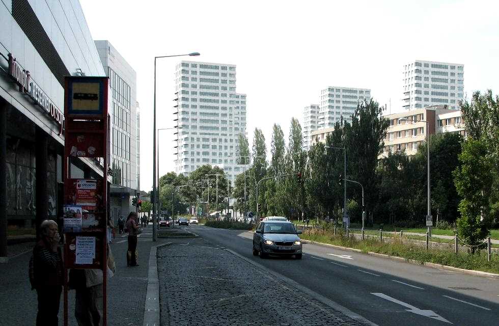 Rezidence Park Kavčí Hory