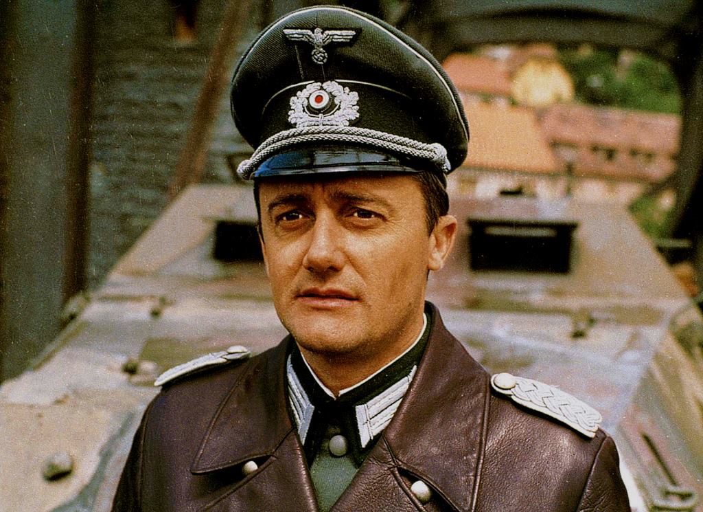 robert vaughn