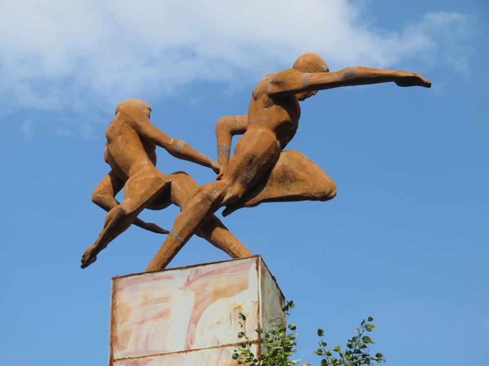 Dispatch by Zdeněk Němeček