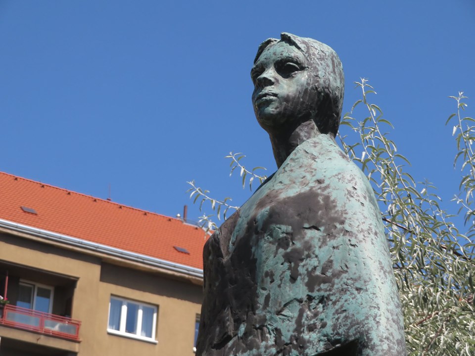 Anna Proletářka by Ladislav Kovařík