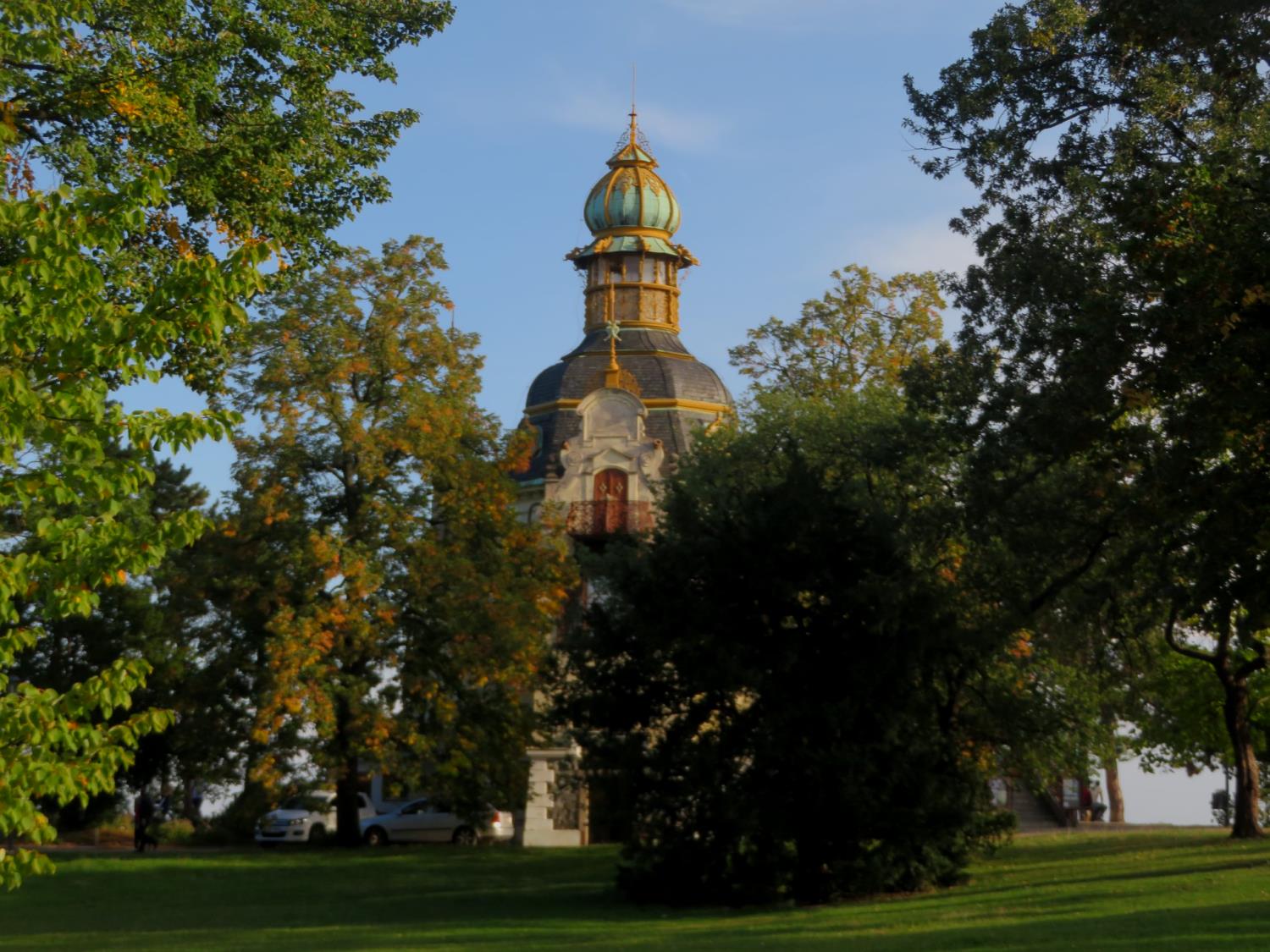 Hanavský pavilon