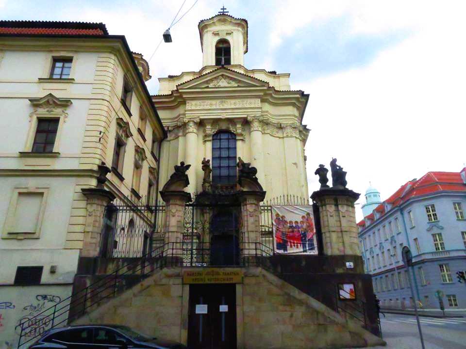 Church of Sts. Cyril and Methodius