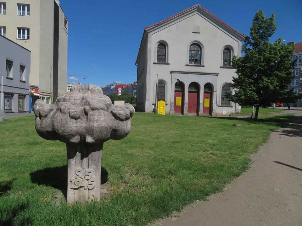 palmovka synagogue
