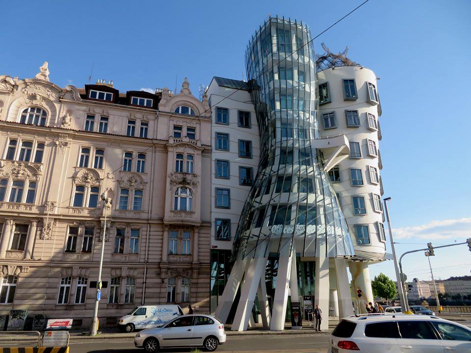 dancing house