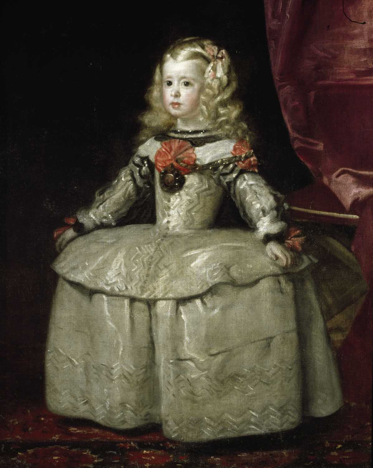 Margarita Teresa, Infanta of Spain