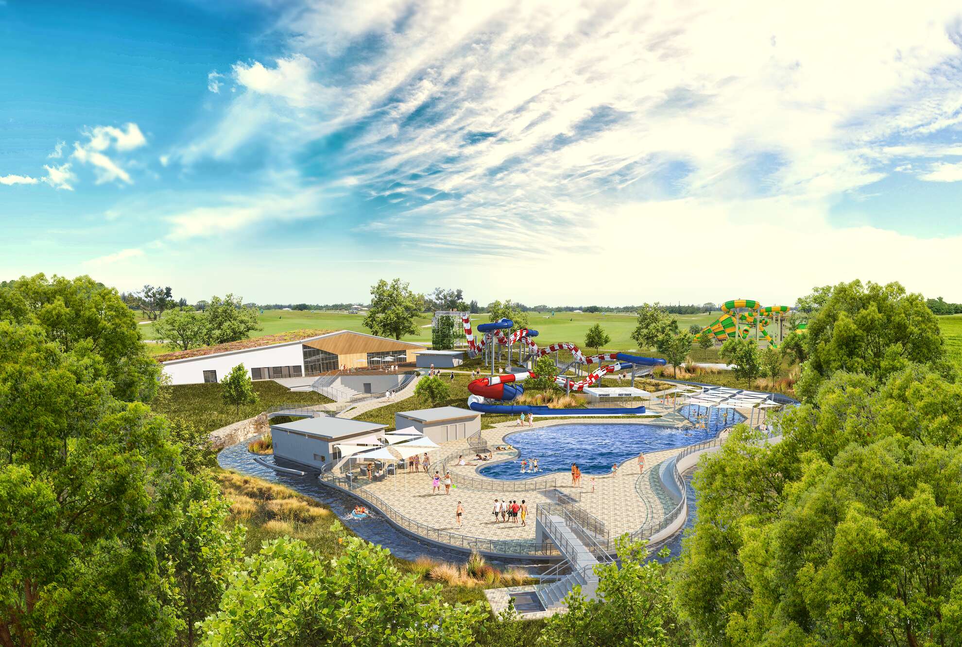 Photo: Aqualand Moravia