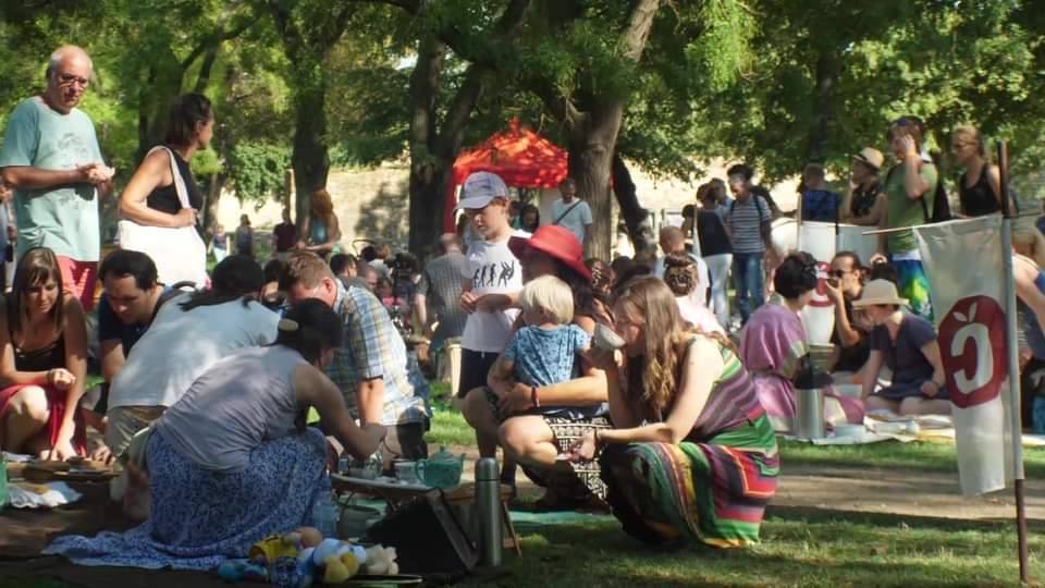Čajomír‎ Fest via Facebook / Čajomír‎