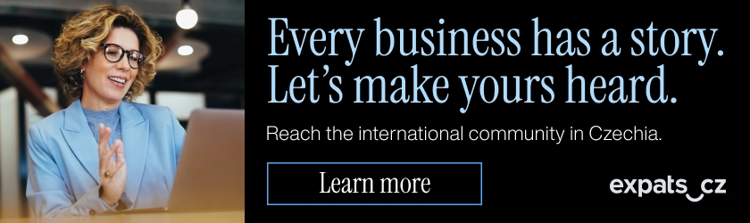 Advertise with Expats.cz